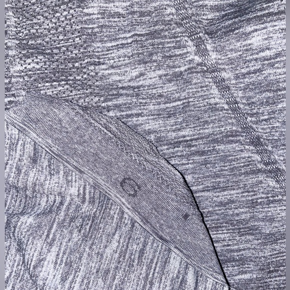 Lululemon Swiftly Tank, gray - Picture 4 of 4